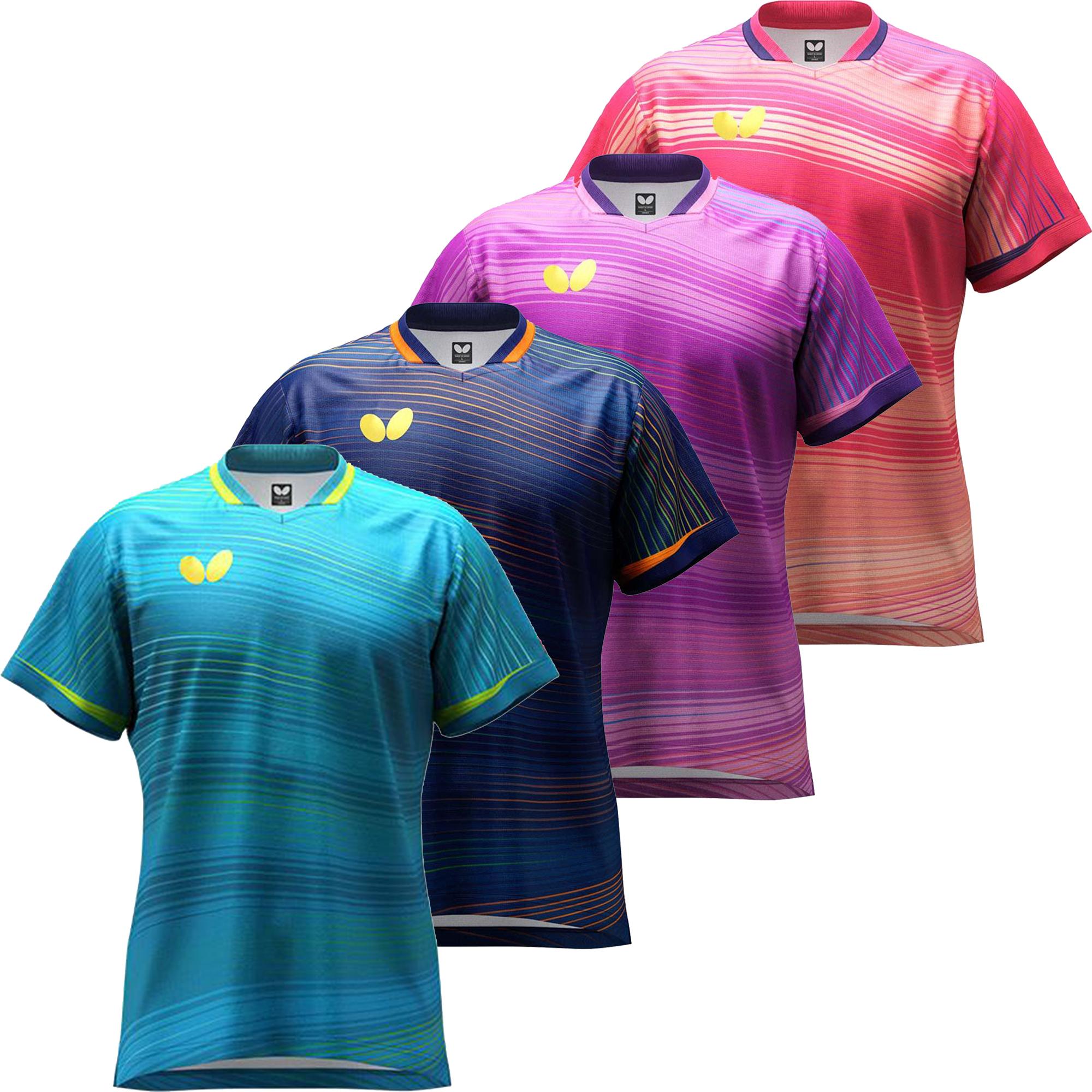 Elistar11 Shirt | Butterfly Table Tennis Elistar11 Shirt | Butterfly Table Tennis